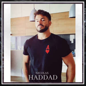 Nicolas Haddad - Directeur de la maison Haddad Joaillerie Paris