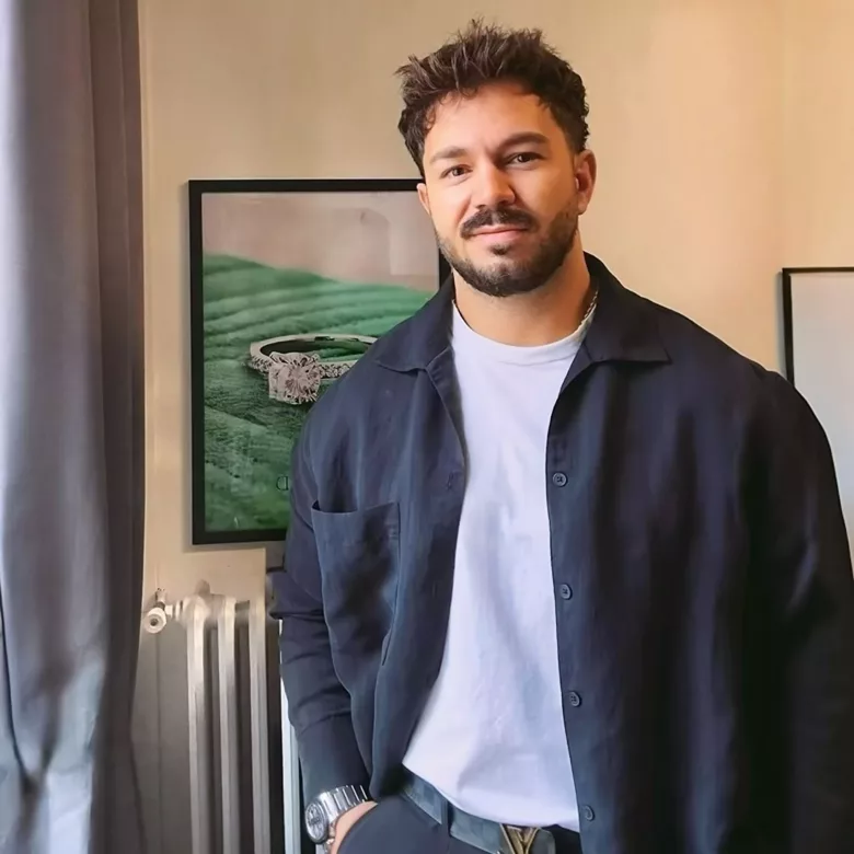 Nicolas Haddad - Créateur de la maison Haddad Joaillerie Paris Nicolas Haddad - Créateur de la maison Haddad Joaillerie Paris